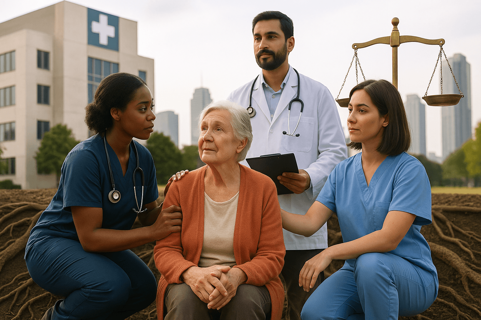 Regulation, Responsibility, and Reality — How Do We Fix Care from the Ground Up? – featured